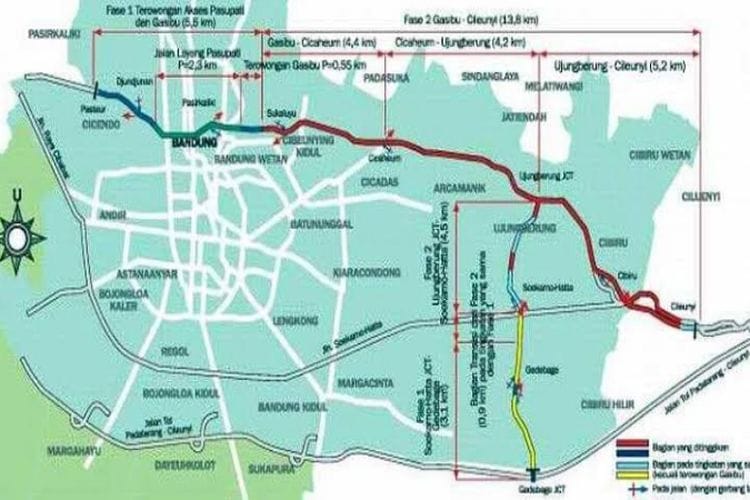 Siapkan Rp 200 Miliar untuk Babat Lahan, Kementerian PUPR Pastikan BIUTR Kota Bandung Mulai Dibangun Tahun 2026