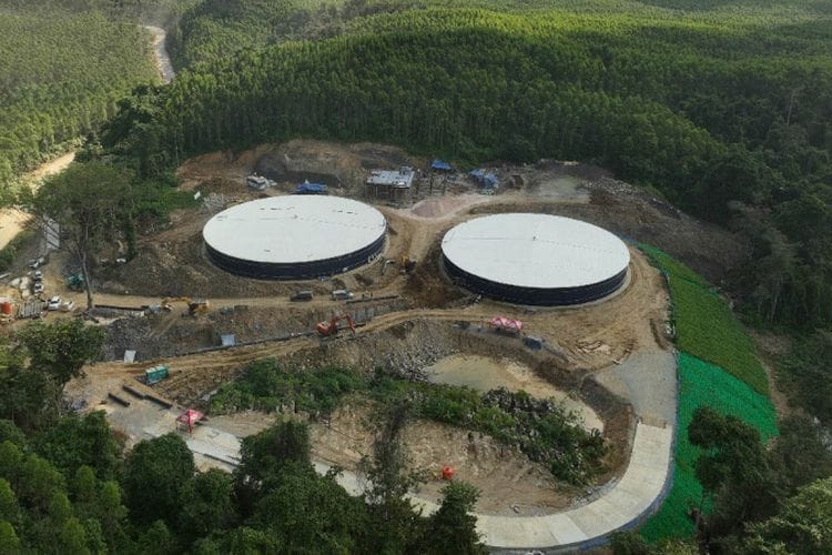 Andalkan Pipa Sepanjang 38 KM, Proyek Sepaku IKN Bakal ‘Sulap’ Air Keruh Menjadi Air Minum Modern