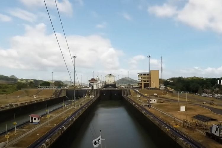 Membentang di Jalur Laut Internasional, Ini Dia Proyek Raksasa RI yang Bakal Dibangun di Sulawesi Tengah