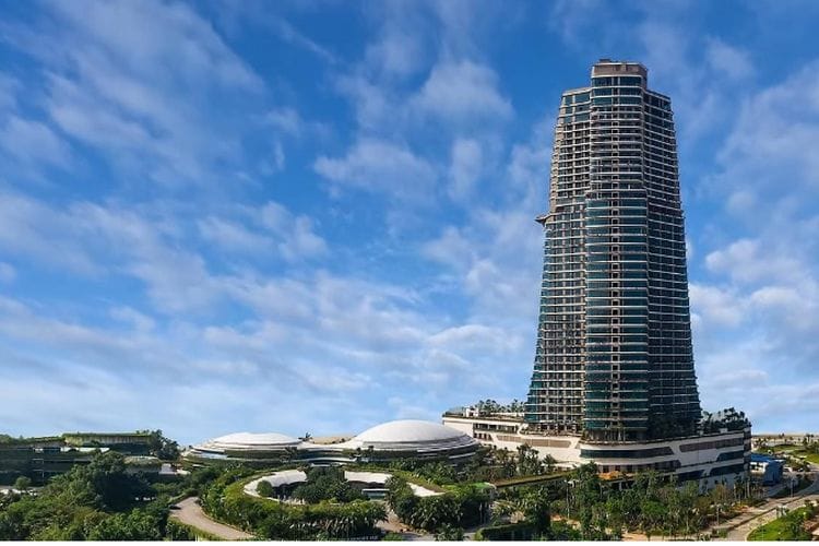 Pengin Jadi Forest City, Megaproyek China-Malaysia Rp1,536 T Justru Sabet Pamor Kota Hantu Paling Legend se-ASEAN