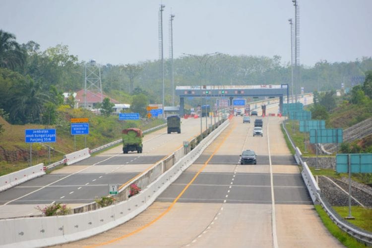 Masuk Proyek Terbesar Sumatera, Jalan Tol Baru Senilai Rp33,12 Triliun Ini Bakal Melenggang di Sumatera Selatan