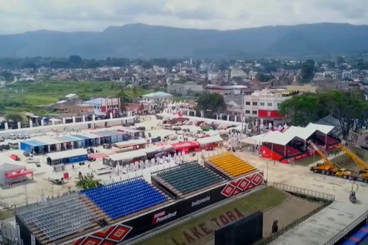 Demi Gelaran Event Internasional, Venue Cantik di Sumatera Utara Kuras Dompet Negara hingga Rp35,9 Miliar