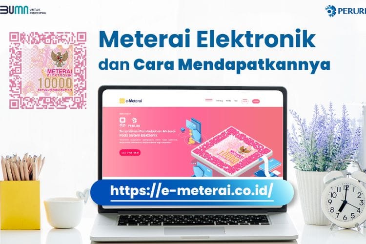 Sering Tidak Disadari! Pahami Cara Gunakan E Meterai yang Tepat saat Seleksi PPPK Tahap 2 Tahun 2024