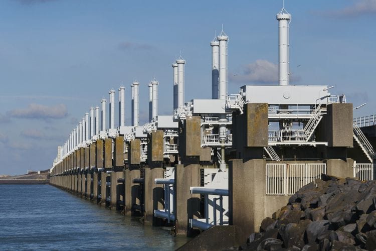 Masuk 7 Keajaiban Dunia Modern, Teknologi Andal Senilai 5 Miliar USD Mampu Selamatkan Belanda Dari Banjir