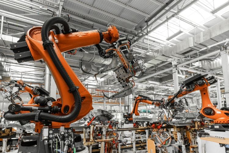 Pabrik Bisa Produksi Motor Listrik dalam 40 Detik? Canggihnya Proyek Baru China di Karawang, Jawa Barat