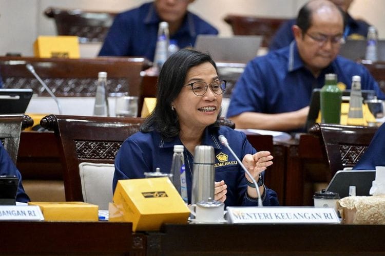 Netizen Ramai Bahas Nordic Style di X Gegara Sri Mulyani Rilis Kebijakan Kenaikan PPN 12 Persen