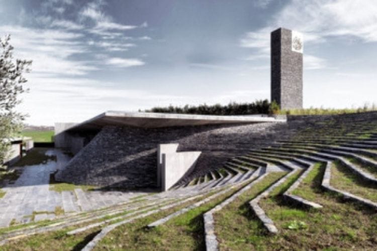 Cetak Rekor Arsitektur Dunia! Masjid Bawah Tanah Seluas 1.200 M2 di Turki Ini Terinspirasi dari Gua Hira