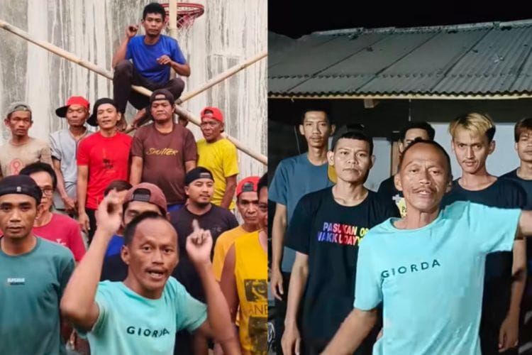 Warga Kampung Kecil di Sukabumi Ini Ramai-Ramai Pensiun Jadi Petani Demi Live TikTok