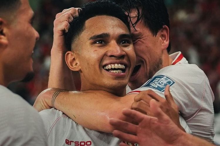 Sukses Bekuk Arab Saudi, Indonesia Patahkan Tren Buruk Selama 41 Tahun dan Cetak Rekor