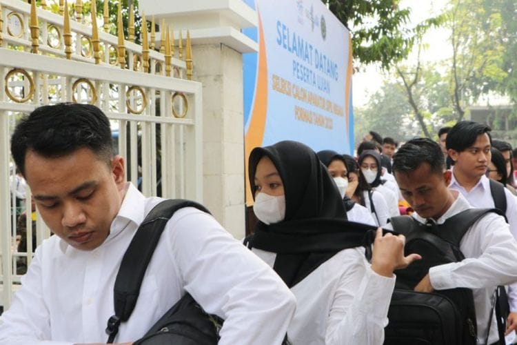 Resmi Diumumkan Besok! Begini Cara Cek Nama Peserta, Jadwal, dan Lokasi Seleksi Kompetensi PPPK Tahap 1 2024