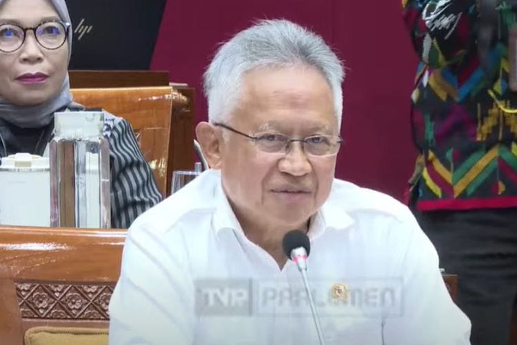 Tidak Wajib Diikuti, Mendiktisaintek Satryo Soemantri Brodjonegoro Tegaskan Program MBKM Bersifat Opsional