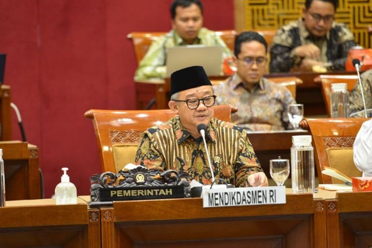 Adaptasi Kemajuan Teknologi, Mendikdasmen Abdul Mu’ti akan Tambahkan 2 Mata Pelajaran Baru Ini