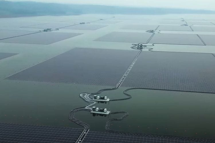 Beralih ke Era Prabowo, PLTS Terbesar se Asia Tenggara di Jawa Barat Ini Masih Jadi Proyek EBT Kebanggaan RI