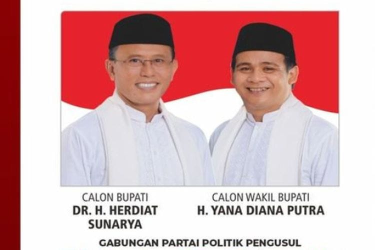 Kabar Duka Ciamis: Calon Wakil Bupati Yana D Putra Meninggal Dunia Usai Kampanye