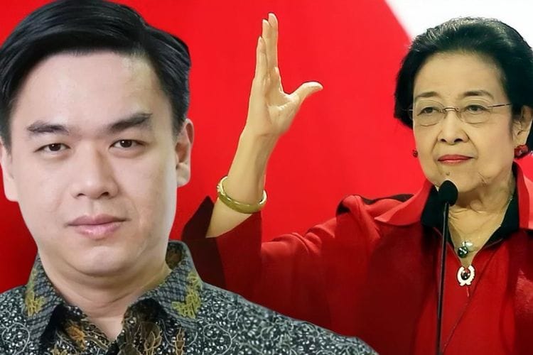 Sosok Alwin Jabarti Kiemas, Keponakan Megawati Soekarnoputri yang Jadi Tersangka Judi Online Komdigi