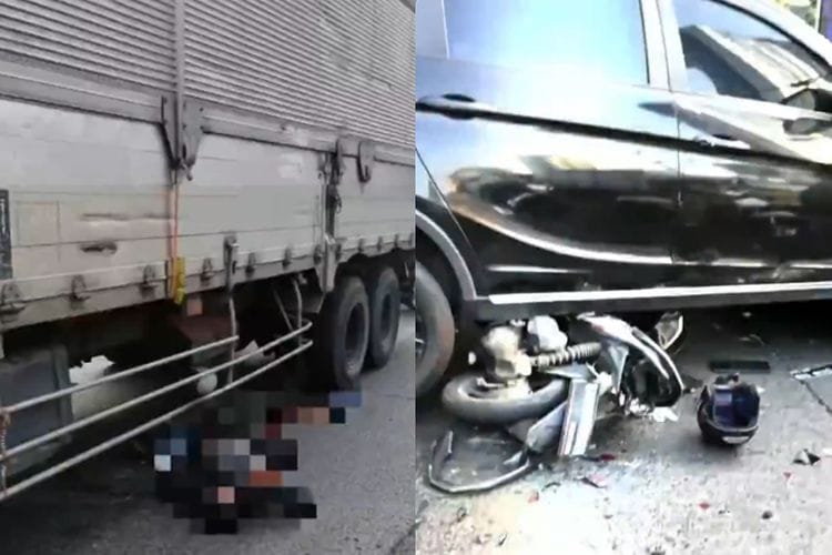 Telan Korban Jiwa, Penyebab Tabrakan Beruntun di Lampu Merah Halte Slipi Diduga Bukan Hanya Rem Blong