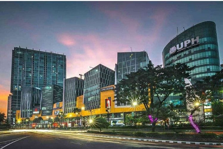 Menjulang hingga 115 Meter, Mall Mewah di Jawa Timur Ini Sempat Dianggap Berbahaya, Ini Alasannya