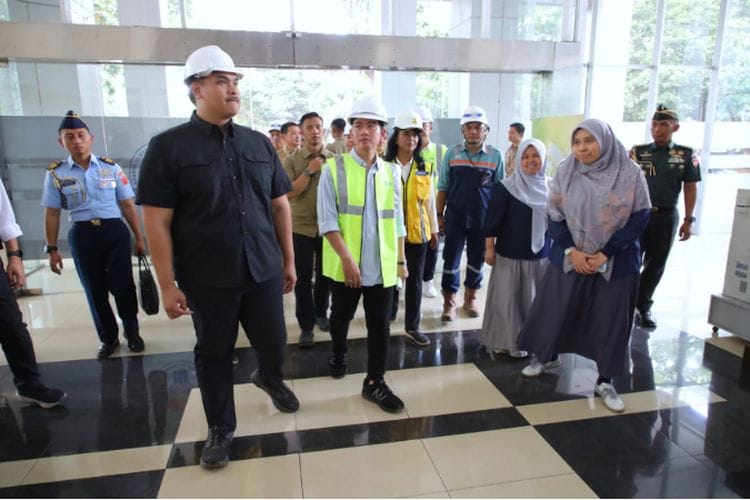 Kejar Prestasi Atlet Muda di Olimpiade 2028, Fasilitas Mewah Senilai Rp249 Miliar Bakal Dibangun di Cibubur