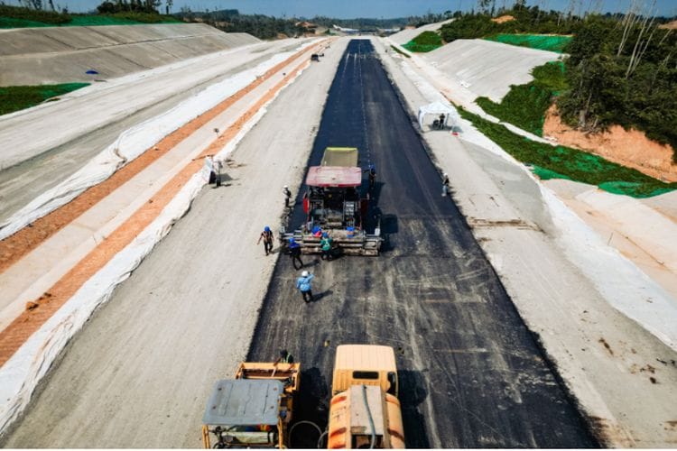 Pemerintah Kebut Pembangunan Tol IKN,  Sisi Balikpapan Ditargetkan Bakal Rampung Akhir 2024