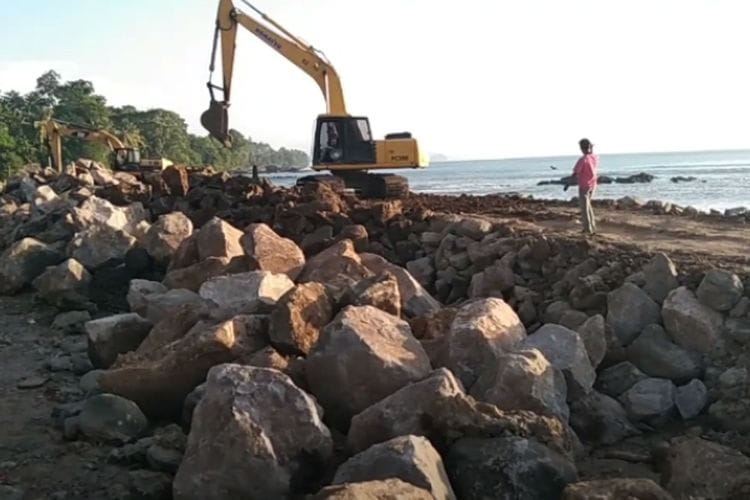 Pesisir Demak Bakal Dikeruk, Proyek Prabowo Ini Disebut Berpotensi Ciptakan 36.400 Pengangguran