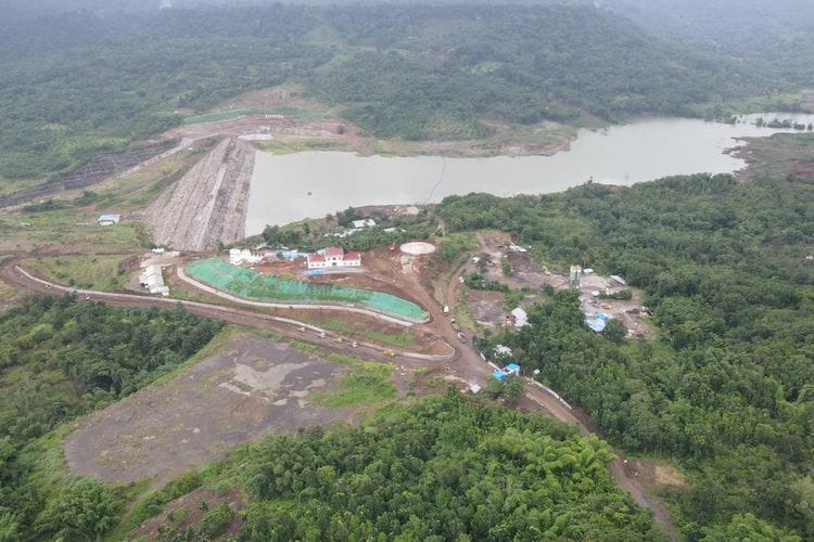 Buang Uang Rp880 Miliar! Bendungan Di Nusa Tenggara Timur ini Gagal Atasi Masalah Krisis Air