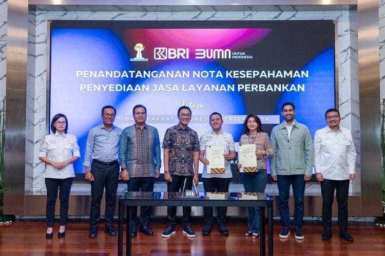 Sinergi Strategis BRI dan HIPMI Lesatkan Ekspansi Bisnis Pengusaha Muda Indonesia