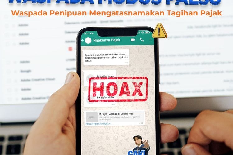 Viral Tagihan Pajak Lewat WhatsApp, BRI Imbau Masyarakat Tidak Terkecoh Modus Penipuan Perbankan