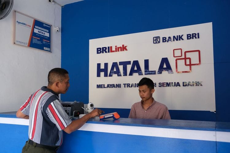 BRI Pacu Sharing Economy bagi Masyarakat Melalui AgenBRILink, Jumlah Kantor Dikurangi