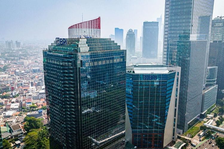 Skor ESG dalam S&P Global Meningkat, BRI Tembus Posisi 5 Persen Teratas di Sektor Perbankan Global