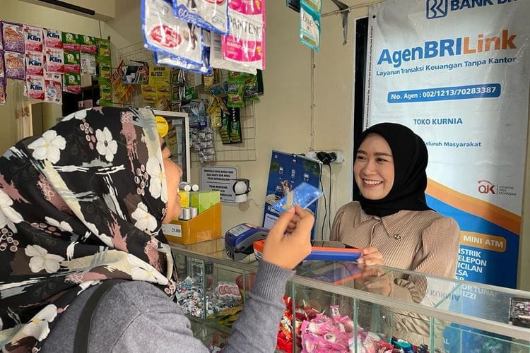 Komitmen BRI Bangkitkan Ekonomi Lokal di Merauke Semakin Nyata Berkat Peran AgenBRILink