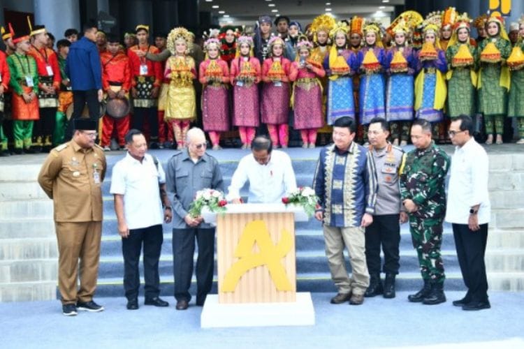 Dukung Inovasi Produk Kopi Aceh, Pemerintah Bangun Fasilitas Gedung Senilai Rp 100,3 Miliar