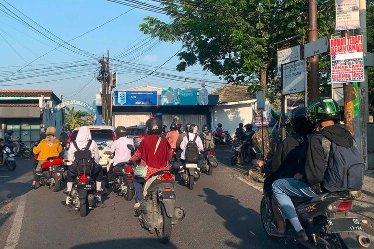 Luasnya 11 Ribu Hektar, Desa di Kutai Kartanegara Ini Tak Bisa Dilewati Motor Apalagi Mobil Mewah: Kenapa?