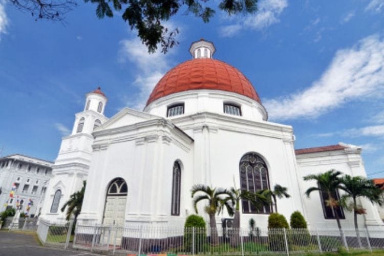 Berusia 271 Tahun, Gereja Tertua di Jawa Tengah Ini Direnovasi dengan Anggaran Jumbo