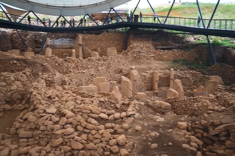 Ini Dia 8 Peninggalan Situs Bangunan Batu Tertua di Dunia, Salah Satunya Ada di Indonesia?