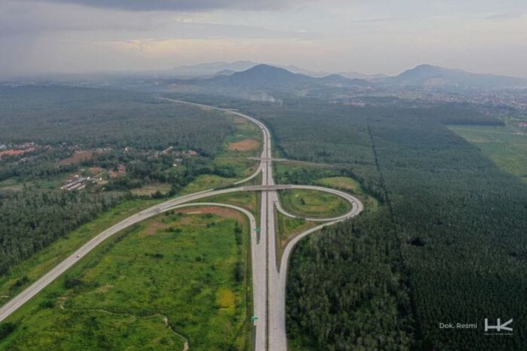 Sambut 2025 Dengan Ruas Baru Tol Trans Sumatera, Jalan Tol Senilai Rp 206,4 Triliun Ini Akan Segera Tuntas