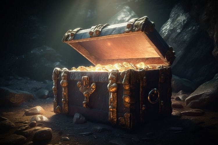 China Temukan Cadangan Emas 1.000 Ton Bernilai Rp1.320 Triliun