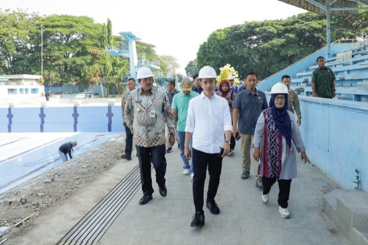 Mangkrak 4 Tahun, Begini Nasib GOR Termahal Solo yang Dimodali Uni Emirat Arab-APBN hingga Rp108,8 Miliar