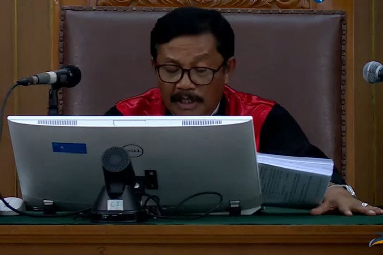 Hasil Sidang Praperadilan Tom Lembong: Status Tersangka Tetap Sah