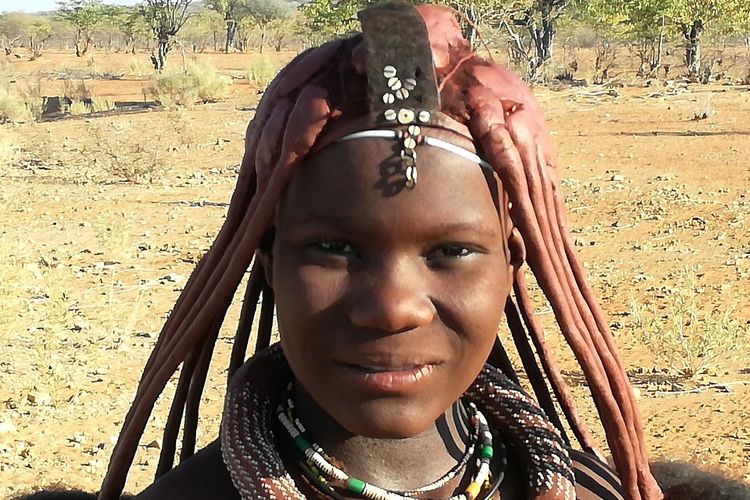 6 Kebiasaan Unik Suku Himba di Afrika Selatan, No 2 Pasti Kamu Terkejut dan No 5 Siap Geleng Kepala