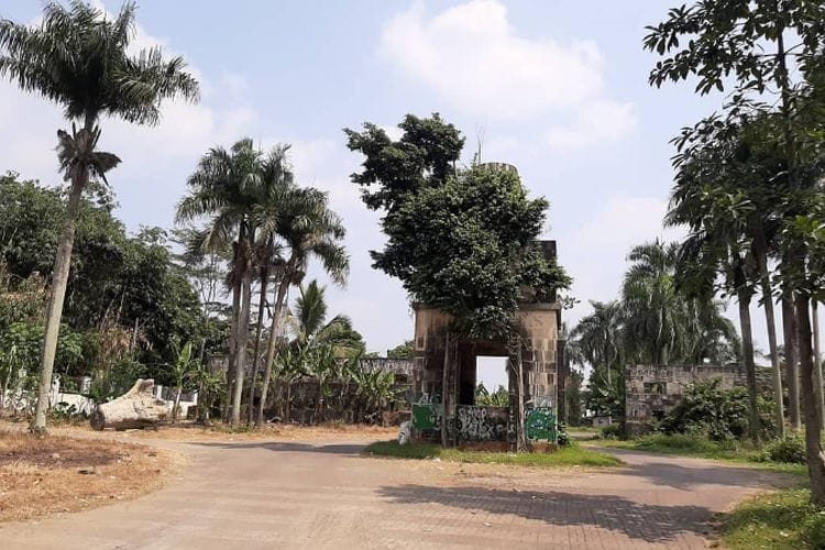 Miris! Proyek Perumahan di Kawarang Gagal, 200 KK Terisolasi dari Dunia Luar Sejak Kejatuhan Era Soeharto