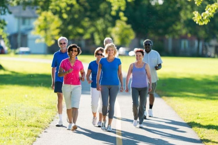 Hasil Studi: Indonesia Jadi Negara dengan Penduduk Paling Malas Berjalan Kaki