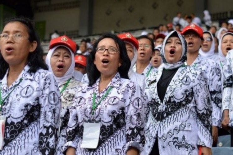 Guru Honorer Tetap Bisa Diangkat Jadi PPPK Meski Berstatus ‘Pelamar Tidak Memenuhi Masa Kerja’ Asalkan Penuhi Syarat Ini