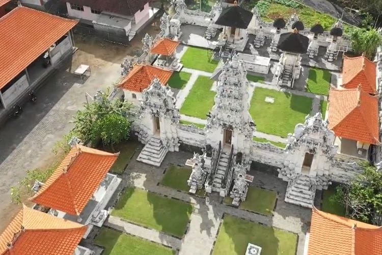 Fantastis! Pendapatannya Capai Rp50 Miliar per Tahu, Desa Terkaya di Indonesia Ternyata Ada di Bali