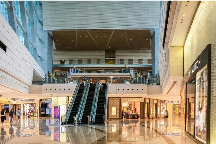 Paling Strategis di Jawa Timur, Mall Seluas 170.000 M2 di Surabaya Justru Sepi bak Kuburan