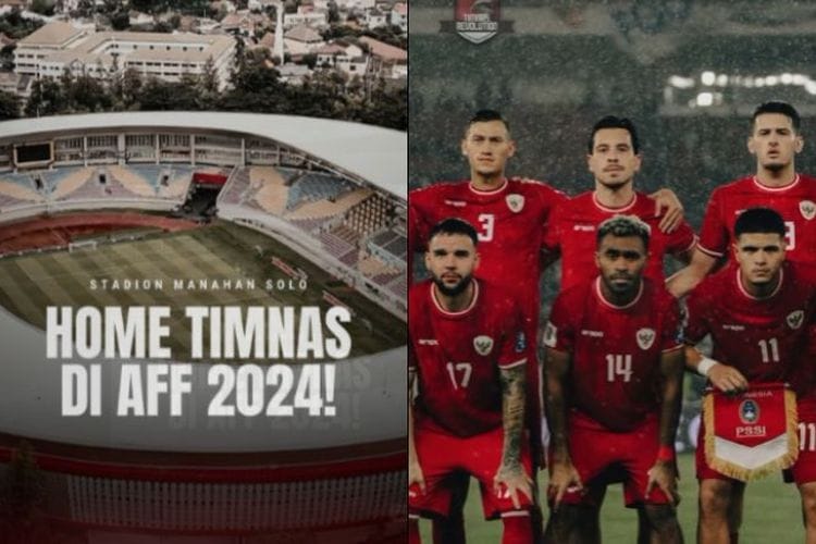 Warga Solo Bangga! Stadion Manahan jadi Markas Pertandingan Piala AFF 2024