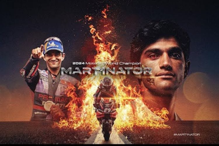 Jadi Juara Dunia MotoGP, Jorge Martin Samai Rekor Bertahan Valentino Rossi Selama 23 Tahun
