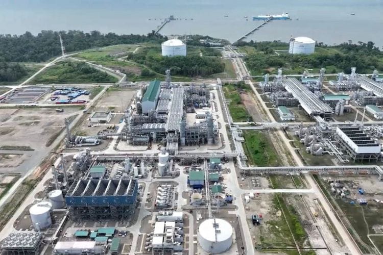 Investasi Final Rp111,5 Triliun! Proyek Tangguh di Papua Barat Jadi yang Pertama Gunakan Teknologi Canggih Ini