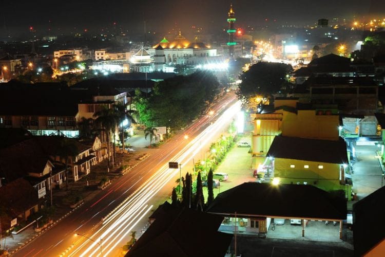 Sudah Berdiri Sejak Zaman Kerajaan Abad ke-7, Kota di Sumatera Selatan Ini Jadi yang Tertua di Indonesia