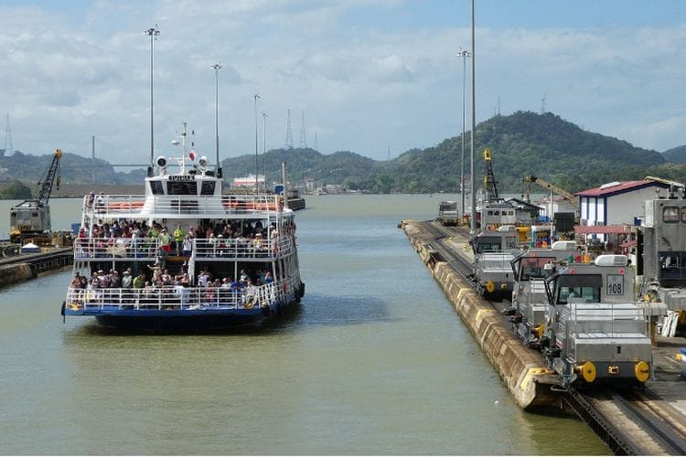 Ambil Peran Transit Dunia, Ternyata Terusan Panama Pernah Memakan Ribuan Korban Jiwa
