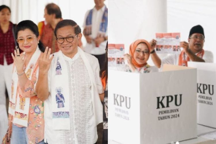 Pramono Anung – Rano Karno Unggul, Ini Hasil Quick Count Pemilihan Gubernur Jakarta 2024